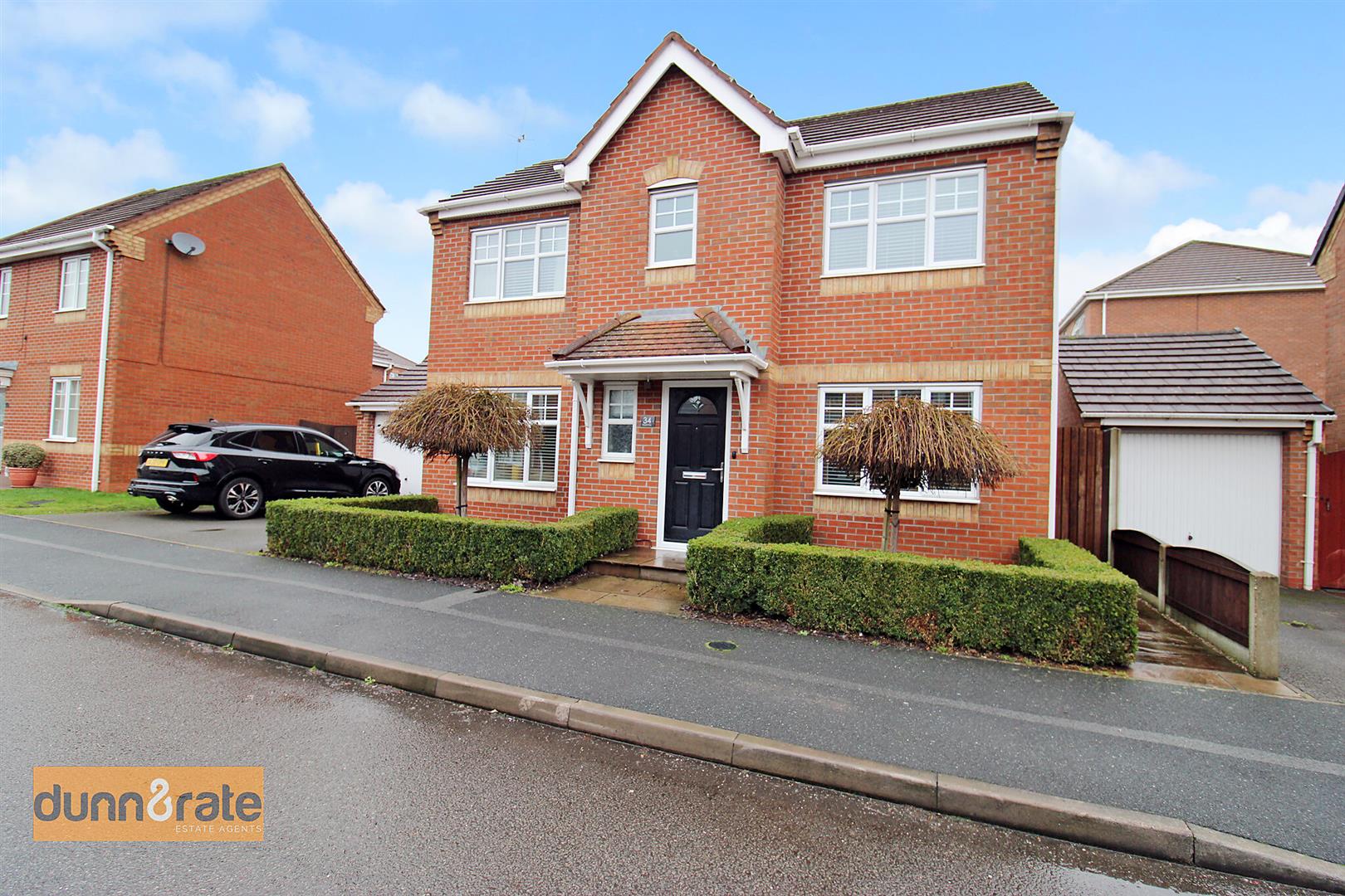 Royal Way, Baddeley Green, Stoke-On-Trent